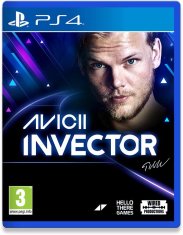 Wired Productions Avicii Invector PS4
