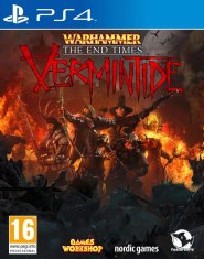 THQ Warhammer: The End Times - Vermintide PS4