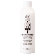 RR Line Perfumed Oxydant 30 aktivace pro barvy RR Line Crema 9%, Zanechává vlasy měkké, 150ml