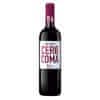 Cero Coma Cero Coma Tinto Roble 0% Nealkoholické červené víno, Vicente Gandia, Španělsko 750ml