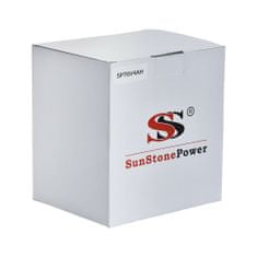 Sunstone Power AGM akumulátor 6V/12Ah SPT6-12