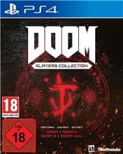 Bethesda Softworks Doom Slayers Collection (PS4)
