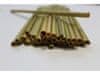 Say straw Brčko z trávy (Lepironia articulate) - 2 500 ks Délka brčka: 22cm