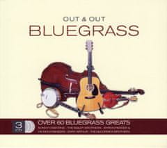 Bluegrass - Out & Out (3xCD)