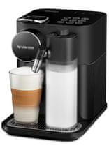 Nespresso kávovar na kapsle De´Longhi Gran Lattissima Black EN640.B