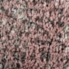 Flair Rugs Kusový koberec Dakari Reza Ombre Pink 120x170 cm