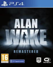 Epic Games Alan Wake Remastered PS4