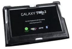 QUER Černé pouzdro pro Samsung Galaxy Tab P5100 KOM0427