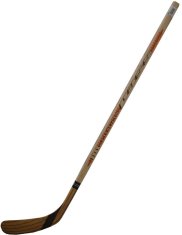 Passvilan Hokejka dřevěná ACRA, laminovaná 107 cm - levá