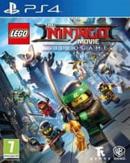 Warner Games LEGO Ninjago Movie Videogame PS4