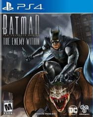 Telltale Games Batman: The Telltale Series - The Enemy Within PS4