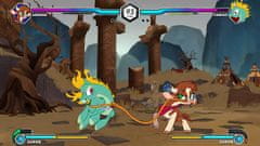 MODUS Them's Fightin' Herds Deluxe Edition PS4