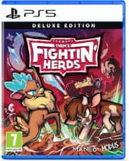 MODUS Them's Fightin' Herds Deluxe Edition PS5