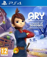 MODUS Ary and the Secret of Seasons PS4