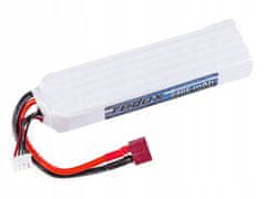 REDOX Balení: ASG Redox LiPo 11,1V 2400mAh 20c baterie