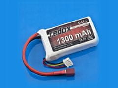 REDOX Balení Redox LiPo 11,1V 1300mAh 30c baterie