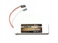 REDOX Redox 1800 mAh 7,4V JR (MT-S) - LiPo TX balení