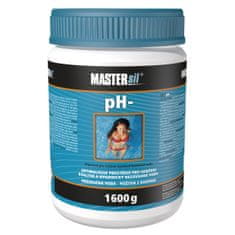 MASTERsil MASTERsil pH-, 1,6 kg