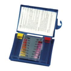 MASTERsil Tester tabletový pro měření pH a chlóru
