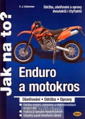 Kopp Enduro a motokros - ošetřování, údržba, opravy - Jak na to?