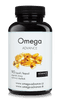 Advance nutraceutics ADVANCE Omega 90 kapslí - prémiová Omega 3 švýcarské kvality