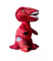 Whitehouse Plyšák Jurský Svět T-rex červený 30 cm
