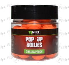 Nikl Boilies Pop-Up Chilli & Peach