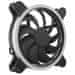 SilentiumPC sada přídavných ventilátorů Sigma HP Corona RGB 140 3-pack / 3x 140mm fan / RGB LED / ultratichý
