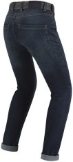 PMJ Promo Jeans Pánské moto jeansy PMJ Legend Café Racer CE (Velikost: 32, Barva: modrá)