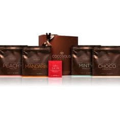 Cocosolis Organic Balení luxusních kávových peelingů Cocosolis Organic 280g