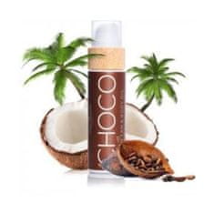 Cocosolis Organic Opalovací olej Čokoláda bez SPF Cocosolis Organic 110ml