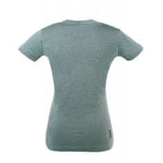 RIlax Dámské tričko Morika zelené Velikost: M