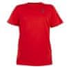 Pánské tričko Morik červené Velikost: XL