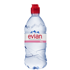 Evian 12x0,75L