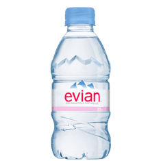 Evian 24x0,33L