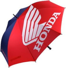 Honda deštník RACING černo-modro-bílo-červený