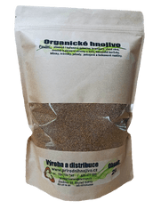 Organické hmyzí hnojivo 3 litry