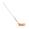 Realstick Florbalová hokejka Oval Orange 28 Flex (Varianta: 100cm, Strana: Pravá ruka dole)