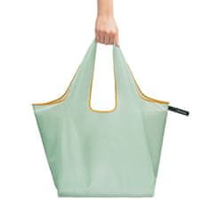 Notabag Skládací nákupní taška Tote - Sage, zelená (šalvějová)