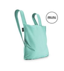 Kombinace batohu a tašky Mini - Mint, zelená/mentolová