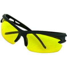 CarPoint Brýle Night Vision pro řidiče - do mlhy / do snížené viditelnosti / do tmy / proti oslnění