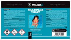 MASTERsil Multiplex Mini Tablet 20 g, dóza 0,5 kg