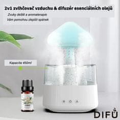 DIFÚ Rain-1 dešťový aroma difuzér a zvlhčovač vzduchu
