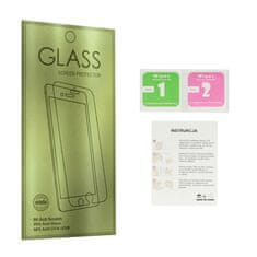 GoldGlass Glass Gold tvrzené sklo na mobil pro SAMSUNG GALAXY A20,5900217321767