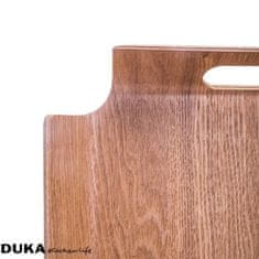 DUKA Dřevěný tác 46x33x5cm Modern Scandi DUKA
