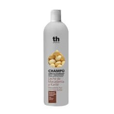 Tahe Thander Pharma Shampoo with Macadamia Nut Extract and Shea Butter 1000ml šampon na vlasy s výtažkem makadamového oříšku a bambuckého másla