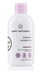 Happy Naturals Everyday Hydration conditioner 300ml hydratační kondicioner pro každodenní použití