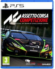 505 Games Assetto Corsa Competizione PS5