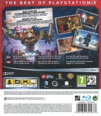 Warner Games LEGO Movie Videogame Essentials PS3