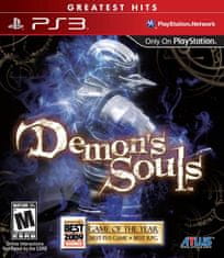 Atlus Demon's Souls PS3